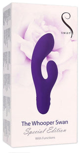 The Whooper Swan Special Edition Rabbit Vibrators